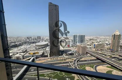 Apartment - 2 Bedrooms - 3 Bathrooms for rent in The Address Sky View Tower 2 - The Address Sky View Towers - Downtown Dubai - Dubai