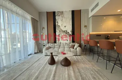 Apartment - 1 Bedroom - 2 Bathrooms for rent in Royal Regency - Business Bay - Dubai