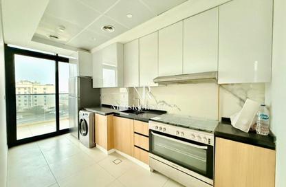 Apartment - 2 Bedrooms - 3 Bathrooms for rent in Confident Lancaster - Liwan - Dubai Apartment - 2 Bedrooms - 3 Bathrooms for rent in Confident Lancaster - Liwan - Dubai