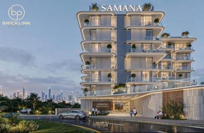 Apartment - 1 - 2 for sale in Samana South Haven 1 - Samana South Haven - Saih Shuaib 2 - Dubai Industrial City - Dubai