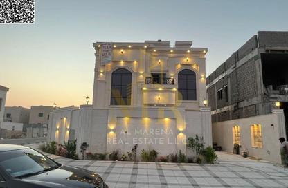 Villa - 7 Bedrooms - 7+ Bathrooms for sale in Al Helio 2 - Al Helio - Ajman