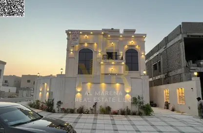 فيلا - 7 غرف نوم - 8 حمامات للبيع في الحليو - عجمان