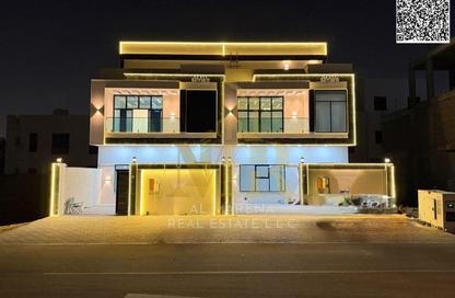 Villa - 5 Bedrooms - 7 Bathrooms for sale in Al Yasmeen 1 - Al Yasmeen - Ajman