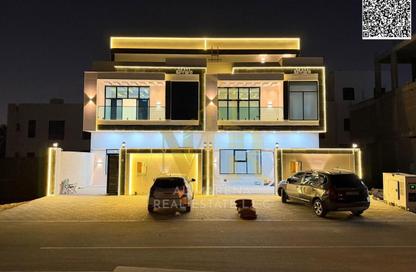 Villa - 5 Bedrooms - 7 Bathrooms for sale in Al Yasmeen 1 - Al Yasmeen - Ajman