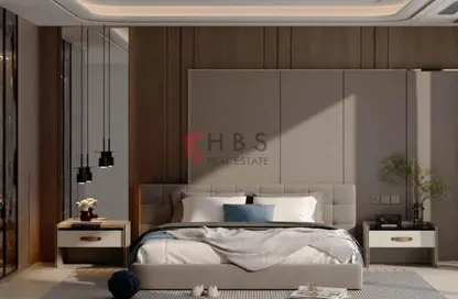 Apartment - 2 Bedrooms - 2 Bathrooms for sale in Trinity by Karma - Arjan - Dubai