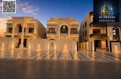 Villa - 6 Bedrooms - 7+ Bathrooms for sale in Kabbali Hills - Al Helio 2 - Al Helio - Ajman