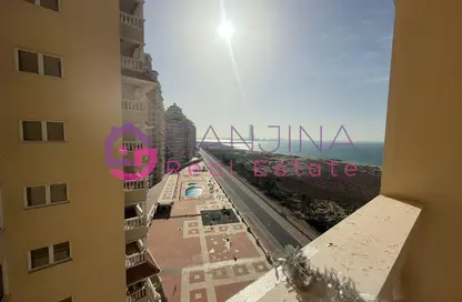 شقة - غرفة نوم - 1 حمام للايجار في 5 رويال بريز - رويال بريز - قرية الحمرا - رأس الخيمة