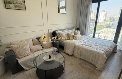 Apartment - Studio - 1 for rent in Azizi Riviera 24 - Azizi Riviera - Meydan One - Meydan - Dubai