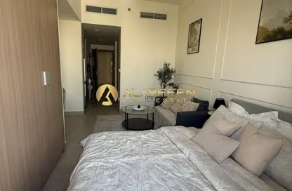Apartment - 1 Bathroom for rent in Azizi Riviera 24 - Azizi Riviera - Meydan One - Meydan - Dubai