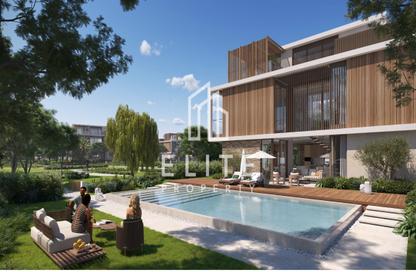 Villa - 5 Bedrooms - 7 Bathrooms for sale in The Acres - Dubai Land - Dubai
