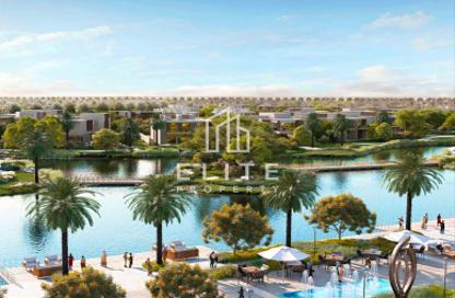 Villa - 5 Bedrooms - 7 Bathrooms for sale in The Acres (Phase 1) - The Acres - Dubai Land - Dubai