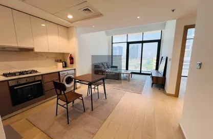 Apartment - 1 Bedroom - 1 Bathroom for rent in Azizi Riviera 37 - Azizi Riviera - Meydan One - Meydan - Dubai