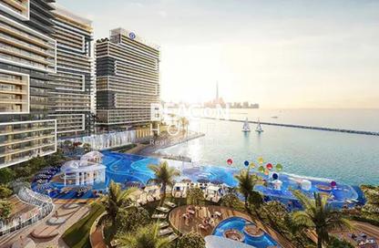 Apartment - 1 - 2 for sale in Chelsea Residences Tower B - Chelsea Residence by Damac - Maritime City - Dubai