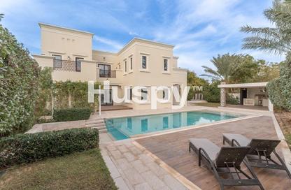 Villa - 5 Bedrooms - 6 Bathrooms for rent in Yasmin - Arabian Ranches 2 - Dubai
