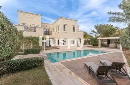 Villa - 5 Bedrooms - 6 Bathrooms for rent in Yasmin - Arabian Ranches 2 - Dubai