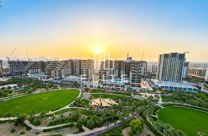 Apartment - 2 Bedrooms - 2 Bathrooms for rent in Lime Gardens - Dubai Hills Estate - Dubai