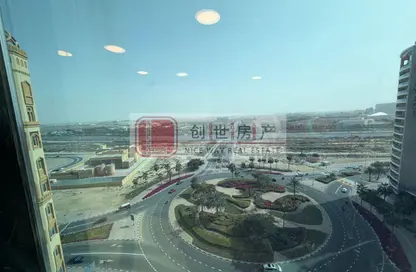 مكتب - استوديو - 1 حمام للايجار في برج أبريكوت - واحة دبي للسيليكون - دبي