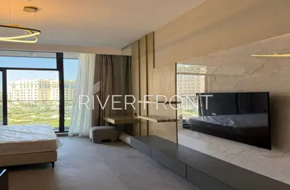 Apartment - Studio - 1 Bathroom for rent in Elevate by Prescott - Arjan - Dubai