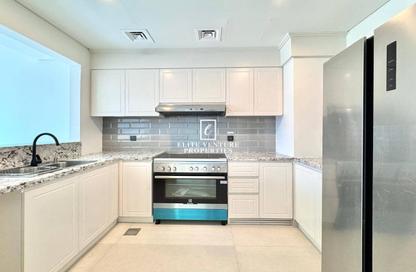 Townhouse - 4 Bedrooms - 3 Bathrooms for rent in Costa Brava 1 - Costa Brava - Damac Lagoons - Dubai