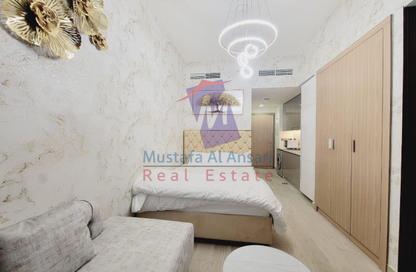 Apartment - Studio - 1 Bathroom for rent in Azizi Riviera 28 - Azizi Riviera - Meydan One - Meydan - Dubai Apartment - Studio - 1 Bathroom for rent in Azizi Riviera 28 - Azizi Riviera - Meydan One - Meydan - Dubai