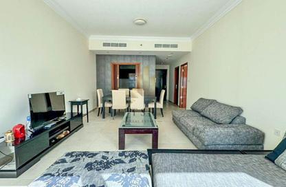 Apartment - 1 - 2 for rent in MAG 218 - Dubai Marina - Dubai