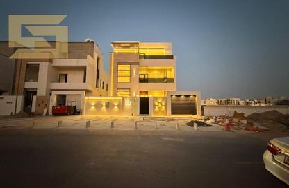 Villa - 5 - 7 for sale in Kabbali Hills - Al Helio 2 - Al Helio - Ajman Villa - 5 - 7 for sale in Kabbali Hills - Al Helio 2 - Al Helio - Ajman