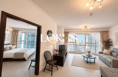 Apartment - 1 Bedroom - 1 Bathroom for rent in Goldcrest Executive - JLT Cluster C - Jumeirah Lake Towers - Dubai Apartment - 1 Bedroom - 1 Bathroom for rent in Goldcrest Executive - JLT Cluster C - Jumeirah Lake Towers - Dubai