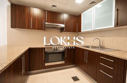 Apartment - 1 Bedroom - 1 Bathroom for rent in Goldcrest Executive - JLT Cluster C - Jumeirah Lake Towers - Dubai