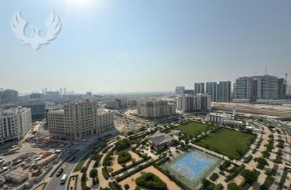 Apartment - 1 Bedroom - 2 Bathrooms for sale in Elevate by Prescott - Arjan - Dubai