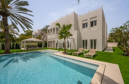 Villa - 4 Bedrooms - 5 Bathrooms for sale in Meadows 7 - Meadows - Dubai Villa - 4 Bedrooms - 5 Bathrooms for sale in Meadows 7 - Meadows - Dubai