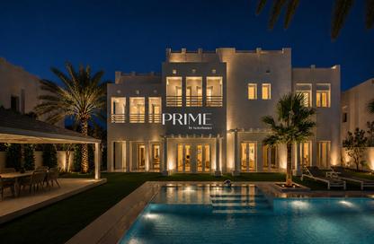 Villa - 4 Bedrooms - 5 Bathrooms for sale in Meadows 7 - Meadows - Dubai Villa - 4 Bedrooms - 5 Bathrooms for sale in Meadows 7 - Meadows - Dubai