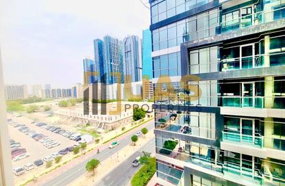 Apartment - 1 Bedroom - 2 Bathrooms for rent in Saleh Residence 3 - Jumeirah Garden City - Al Satwa - Dubai
