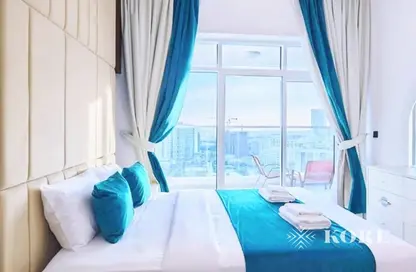 Apartment - 1 Bedroom - 2 Bathrooms for rent in Opalz By Danube Tower 2 - Opalz by Danube - Dubai Science Park - Dubai