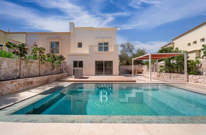 Villa - 4 - 4 for rent in Springs 15 - The Springs - Dubai