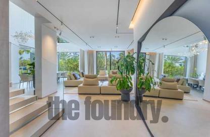 Villa - 4 - 5 for rent in Cluster 25 - Jumeirah Islands - Dubai Villa - 4 - 5 for rent in Cluster 25 - Jumeirah Islands - Dubai