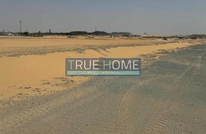 أرض - استوديو للبيع في البليده - البطائح - الشارقة