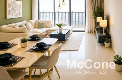 Apartment - 2 - 3 for rent in 17 Icon Bay - Dubai Creek Harbour (The Lagoons) - Dubai Apartment - 2 - 3 for rent in 17 Icon Bay - Dubai Creek Harbour (The Lagoons) - Dubai
