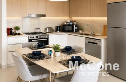 Apartment - 2 - 3 for rent in 17 Icon Bay - Dubai Creek Harbour (The Lagoons) - Dubai