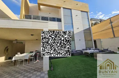 Villa - 5 Bedrooms - 7 Bathrooms for sale in Al Mowaihat 3 - Al Mowaihat - Ajman