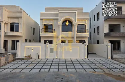 Villa - 6 Bedrooms for sale in Kabbali Hills - Al Helio 2 - Al Helio - Ajman