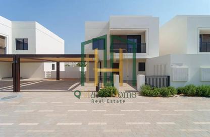 Townhouse - 3 Bedrooms - 4 Bathrooms for rent in Noya Viva - Noya - Yas Island - Abu Dhabi