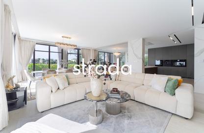Villa - 5 Bedrooms - 7 Bathrooms for sale in Veneto at Damac Hills - DAMAC Hills - Dubai