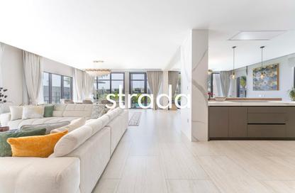 Villa - 5 Bedrooms - 7 Bathrooms for sale in Veneto at Damac Hills - DAMAC Hills - Dubai