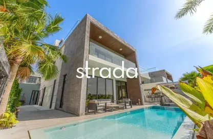 Villa - 5 Bedrooms - 7 Bathrooms for sale in Veneto at Damac Hills - DAMAC Hills - Dubai