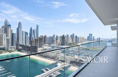 Penthouse - 4 - 5 for sale in Beach Mansion Tower 1 - Beach Mansion - Emaar Beachfront - Dubai Harbour - Dubai Penthouse - 4 - 5 for sale in Beach Mansion Tower 1 - Beach Mansion - Emaar Beachfront - Dubai Harbour - Dubai
