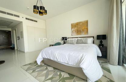 Apartment - Studio - 1 for rent in Ghalia Tower - District 18 - Jumeirah Village Circle - Dubai