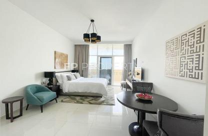 Apartment - Studio - 1 for rent in Ghalia Tower - District 18 - Jumeirah Village Circle - Dubai