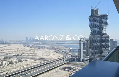 شقة - غرفة نوم - 2 حمامات للايجار في ذا سيجنتشر - برج خليفة - وسط مدينة دبي - دبي