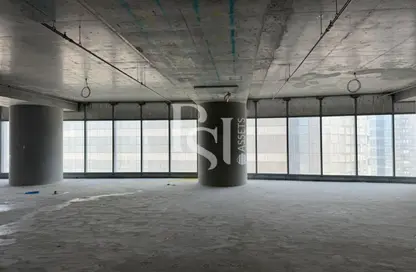 مكتب للايجار في برج أداكس بورت للمكاتب - مدينة الأضواء - جزيرة الريم - أبوظبي