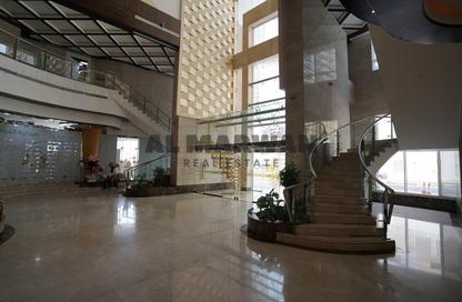 Apartment - 4 Bedrooms - 5 Bathrooms for rent in Robot Park Tower - Al Khan - Sharjah